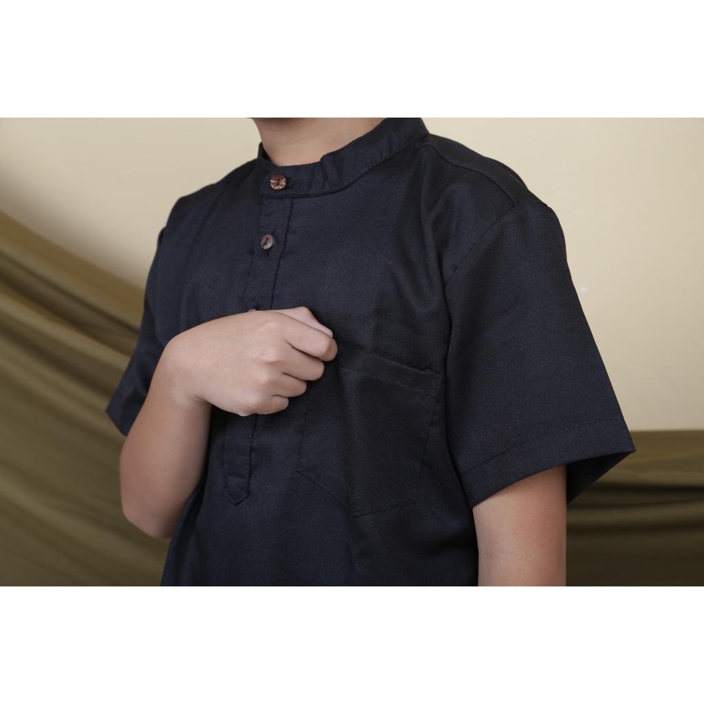 Koko Anak|Kemeja Anak | Atasan Anak | Kurta Anak Limited Edition by ArhighresKids