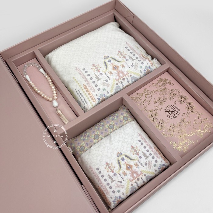 HAMPERS MIRAYA MUKENA