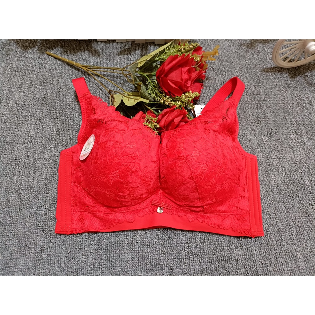 BRA / BH WANITA 986 ADA KAWAT BUSA TEBAL SIZE 34-40