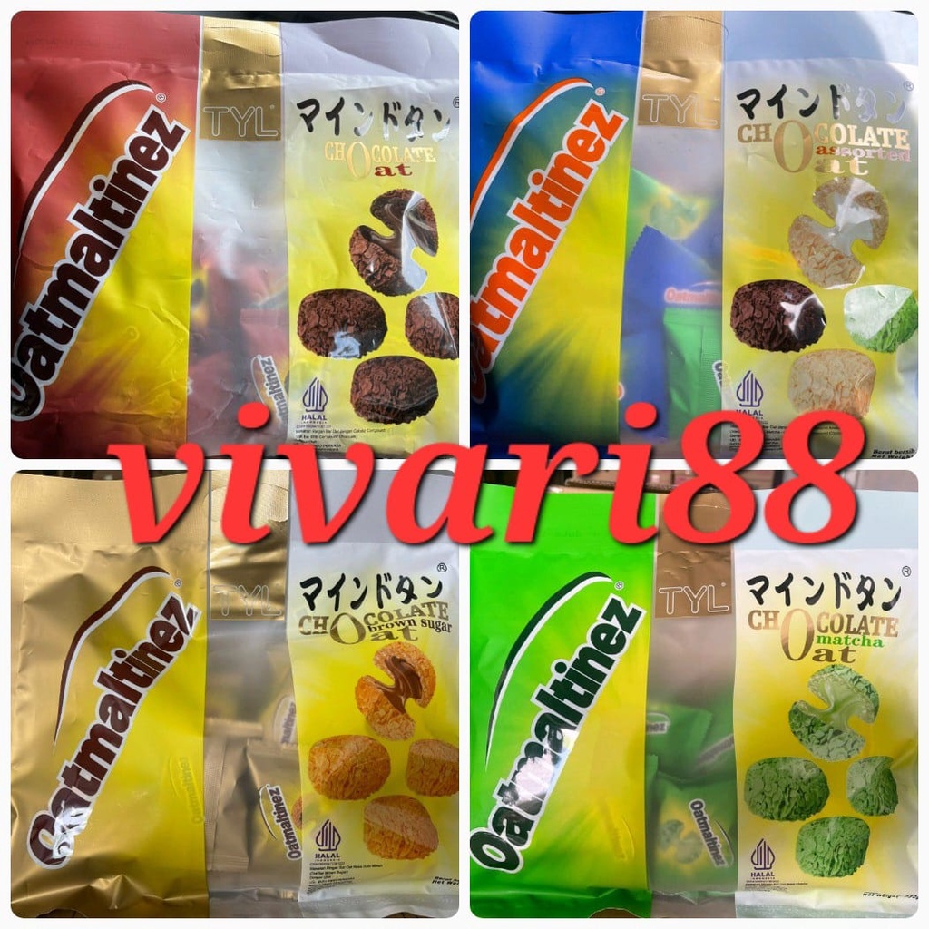 

TYL Oatmaltinez Oatbroom Oatboom 250g