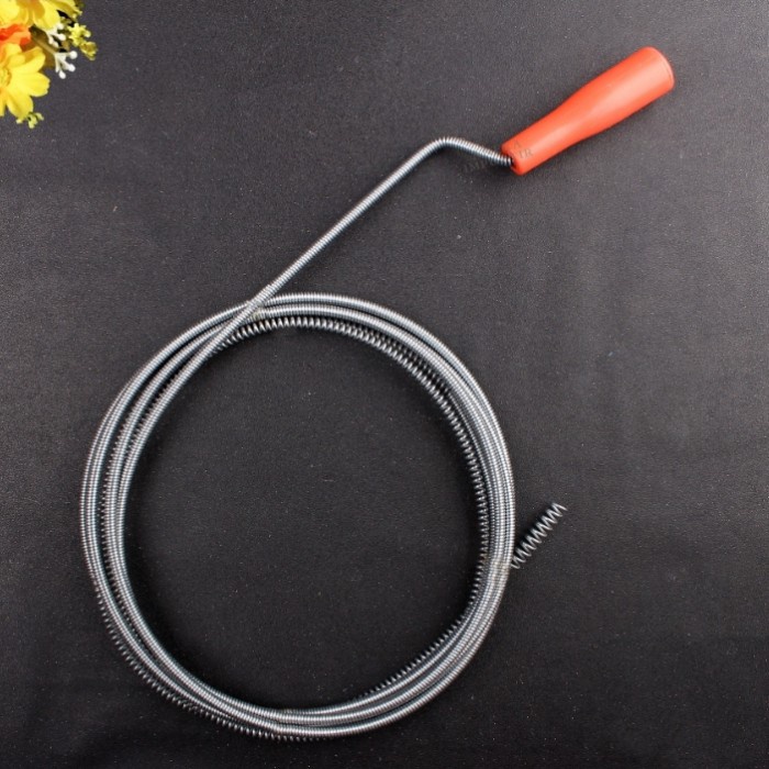 Terlaris Salr Kawat Pembersih Wastafel Mampet - Pencapit Saluran Mampet