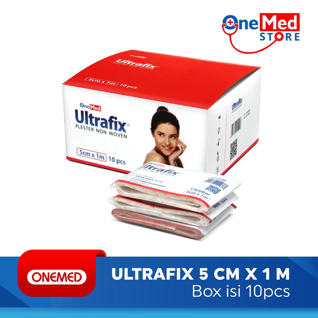 Ultrafix OneMed 5cmx1m box isi 10rol