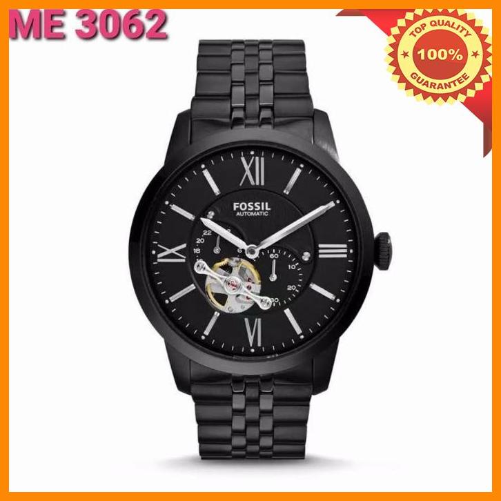 (SUMI) JAM TANGAN FOSSIL AUTOMATIC ME3062 ME 3062