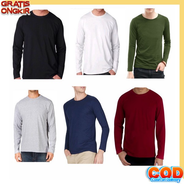 Kaos Pria Keren Terbaru 2023 Premium Realpict Fashion Dewasa Keren Baju Atasan Import Distro Atasan 