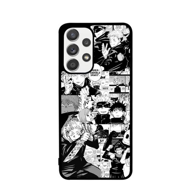 Casing Case Samsung Galaxy A23 A32 A52 A72 A33 A53 A73 5G Wave Japan DF54