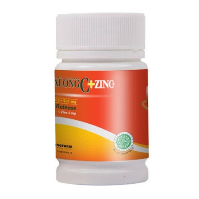 VITALONG C + ZINC