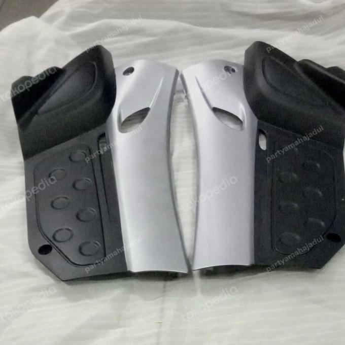 Tutup Aki Nouvo Lele Silver Dop Aki Nouvo Lele Silver Debezzz