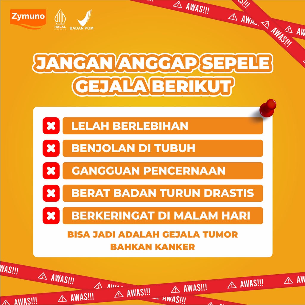 Zymuno 2 box - Madu Herbal Tingkatkan Daya Tahan Tubuh Imun Jaga Kesehatan Tubuh Cegah Kanker