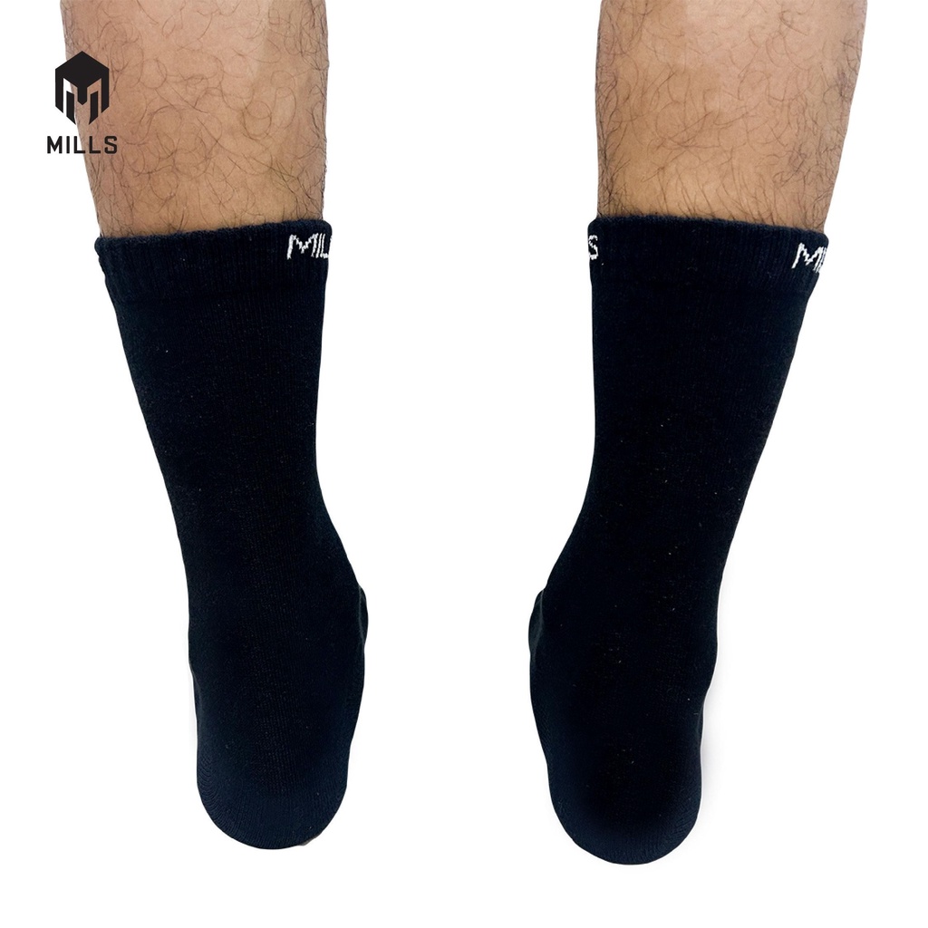 KAOS KAKI MILLS QUARTER SOCKS A1 2008