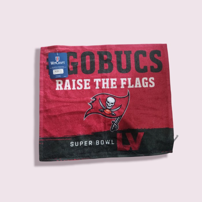 

Terlaris Terrible Towel Handuk Original Super Bowl Nfl Tampa Bay Buccaneers