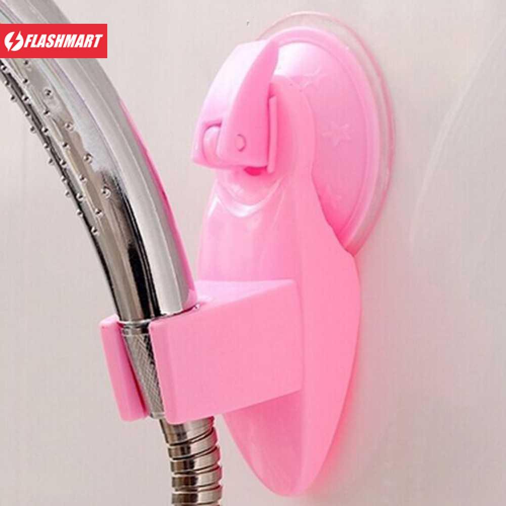 Flashmart Gantungan Hanger Holder Shower Mandi - JJ14711