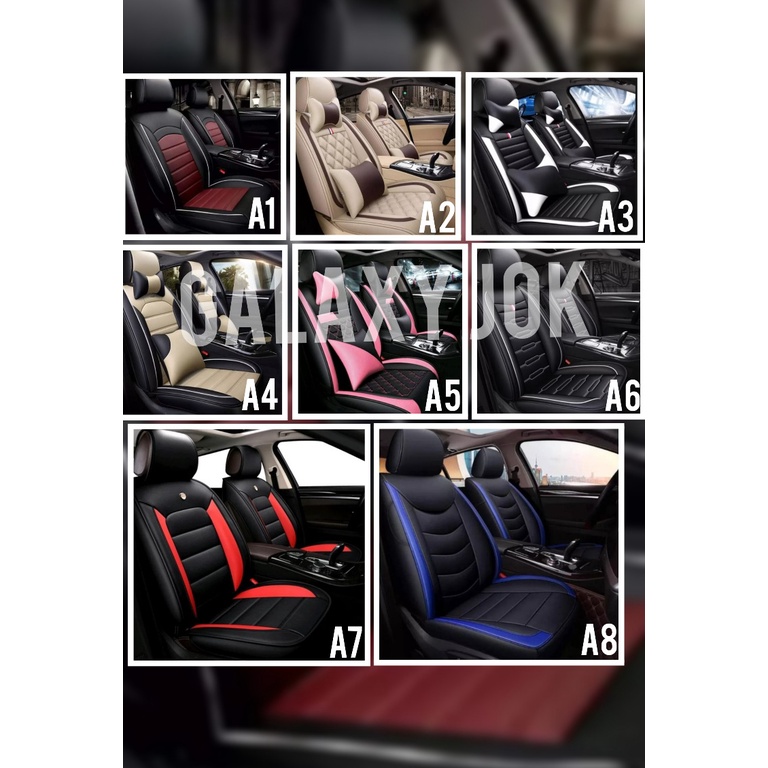 Bahan jok mobil+kulit jok mobil+cover jok mobil+sarung jok mobil+3 baris+ avanza+xenia+xpander+inova