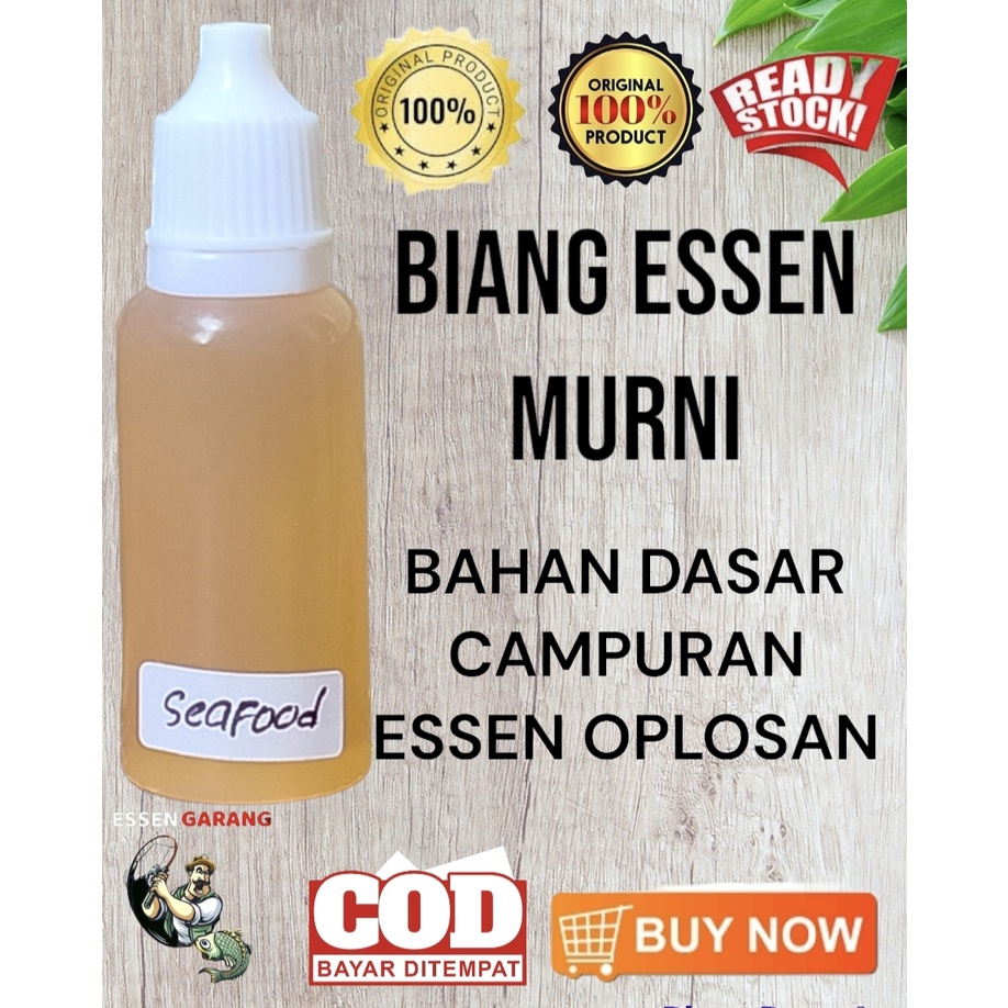 BIANG ESSEN MURNI SEAFOOD 15ML