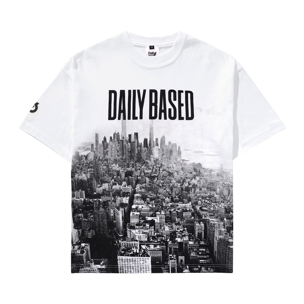 Kaos | Tshirt DAILYBASED | City