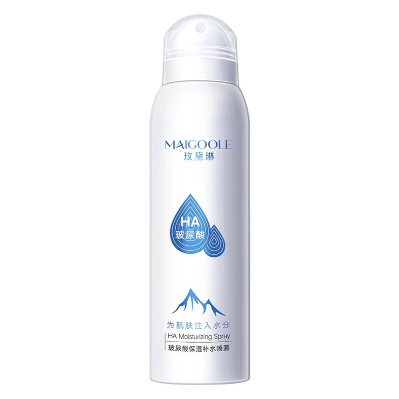Hydrating Face toner Semprotan hidrasi Semprotan toner Lightening Glow and Smooth Face Toner
