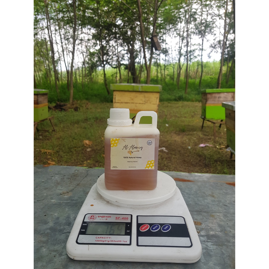 

Madu Multiflora 700g