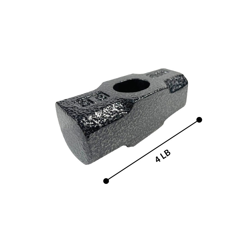 Kepala Batu Palu Bodem Hammer 4-12LB Penghancur Beton OWNER
