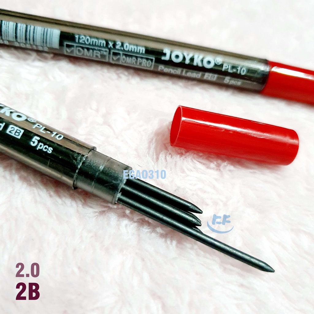 

Pencil Lead 2B (2.0) - Joyko