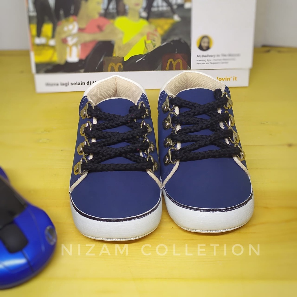 sepatu bayi prewalker/sepatu balita murah