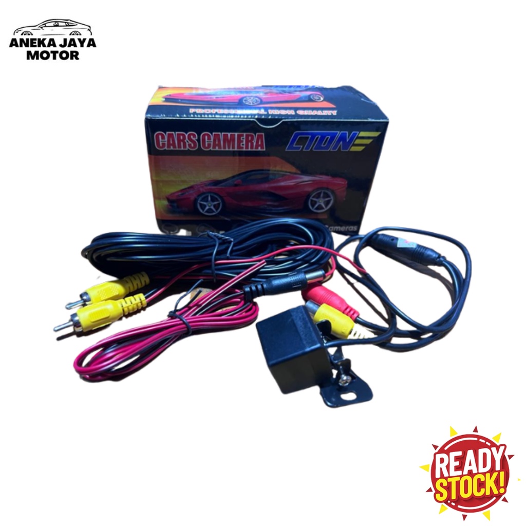 Kamera Mundur Cton Kamera Parkir Mobil / Kamera Mundur Mobil Universal