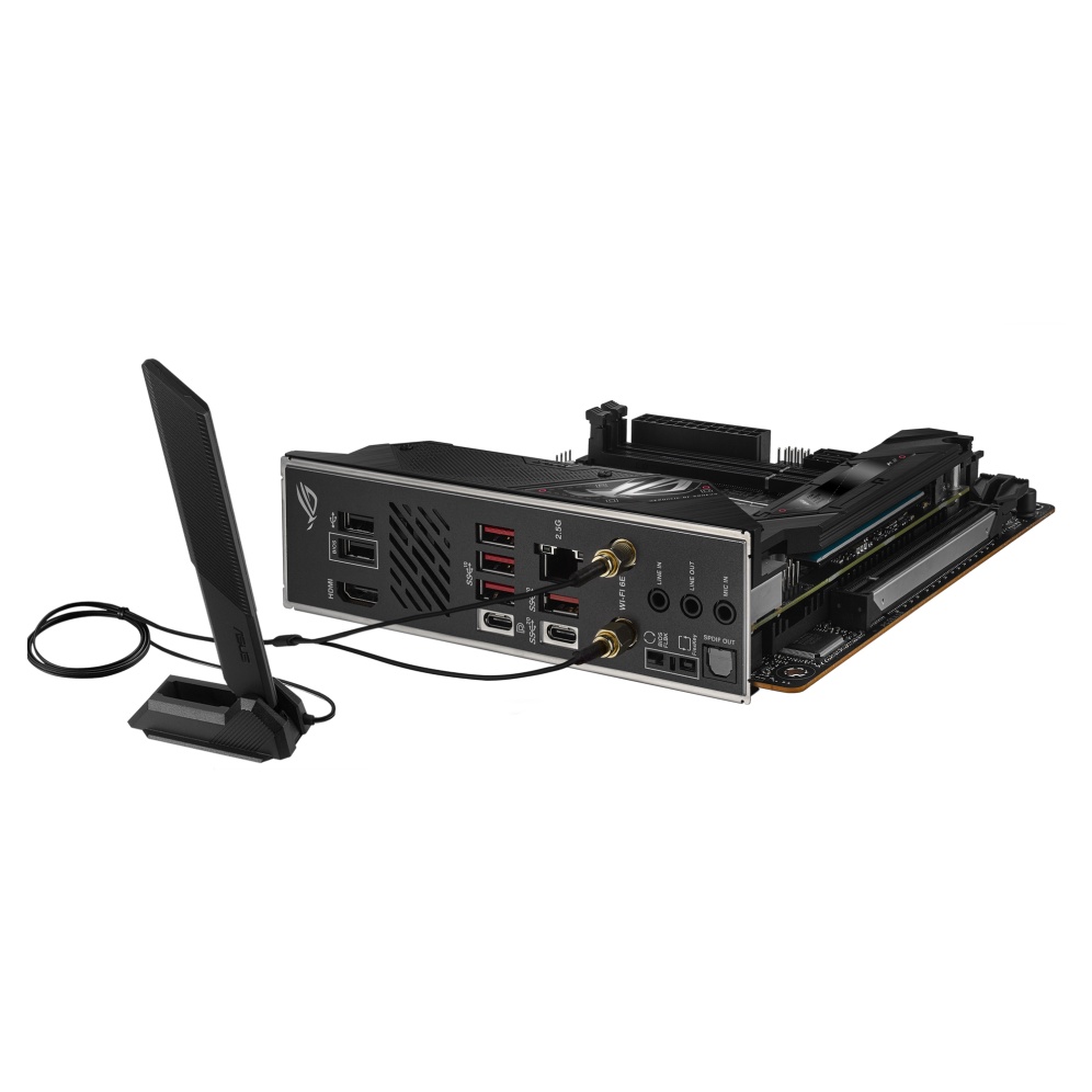 ASUS ROG STRIX B650E-I GAMING WIFI MINI ITX AM5 DDR5