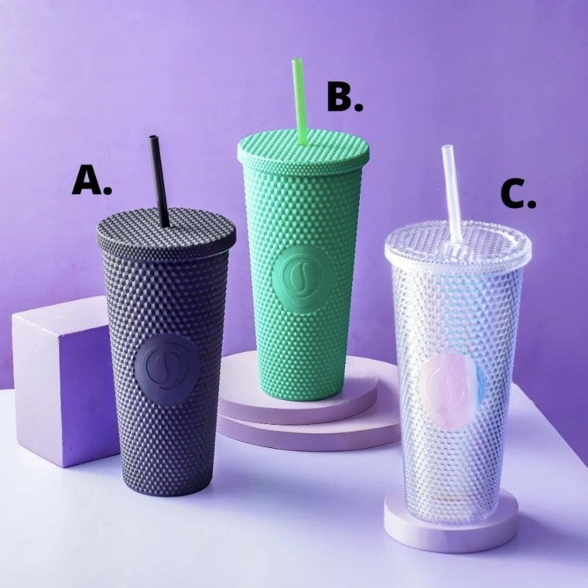 Point Coffee Tumbler Spike