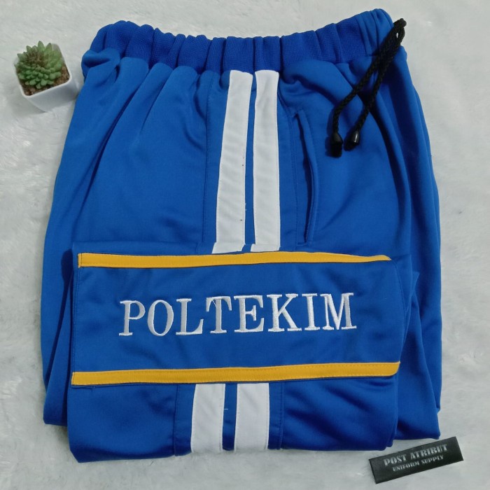 Terlaris Celana Pdo Poltekim / Celana Pdo / Post Atribut
