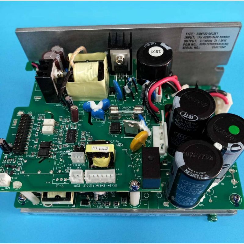 PCB TREADMILL IDACHI ID 8838 AC