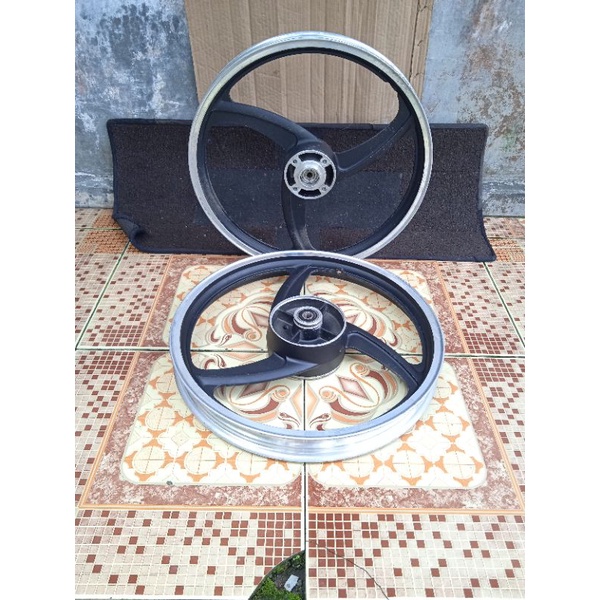 velg WTC Japan yamaha FizR JupiterZ VegaR