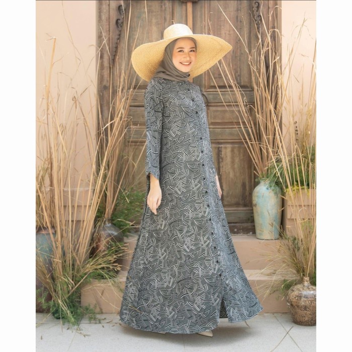 HEAVEN LIGHTS HARUMI ABAYA