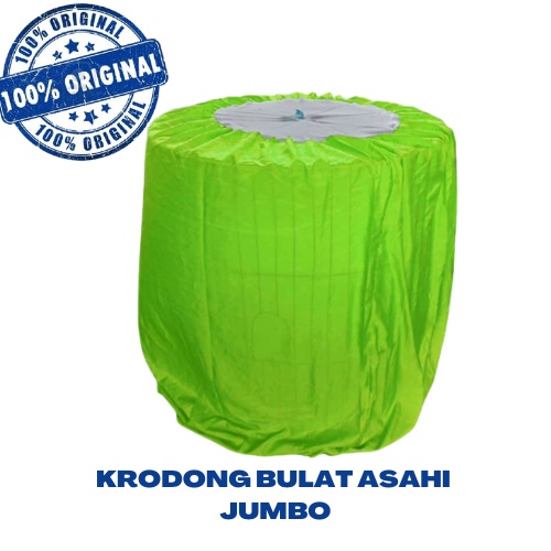 KRODONG ASAHI BULAT JUMBO D.80 - D.100+