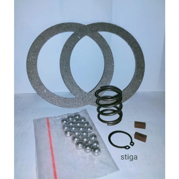 Kampas Winch 8274, Kampas Koupling 8274, Break Pad 8274