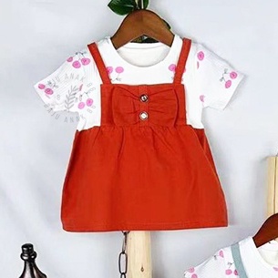 Dress Bayi / Baju Anak Perempuan - 022.4818