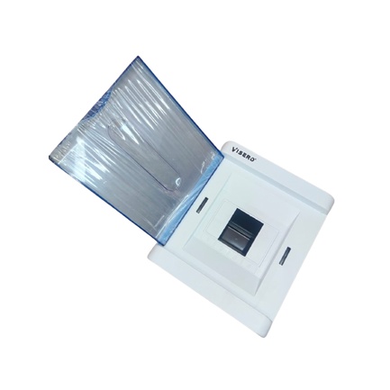 Box MCB Isi 4 + Penutup / Box MCB Visero Isi 4 Cover / Box MCB 4 Group