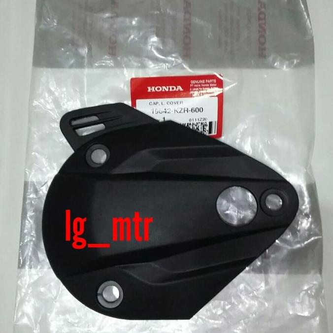 CAP L COVER TUTUP COVER CVT VARIO 125 OLD LAMA 19642-KZR-600