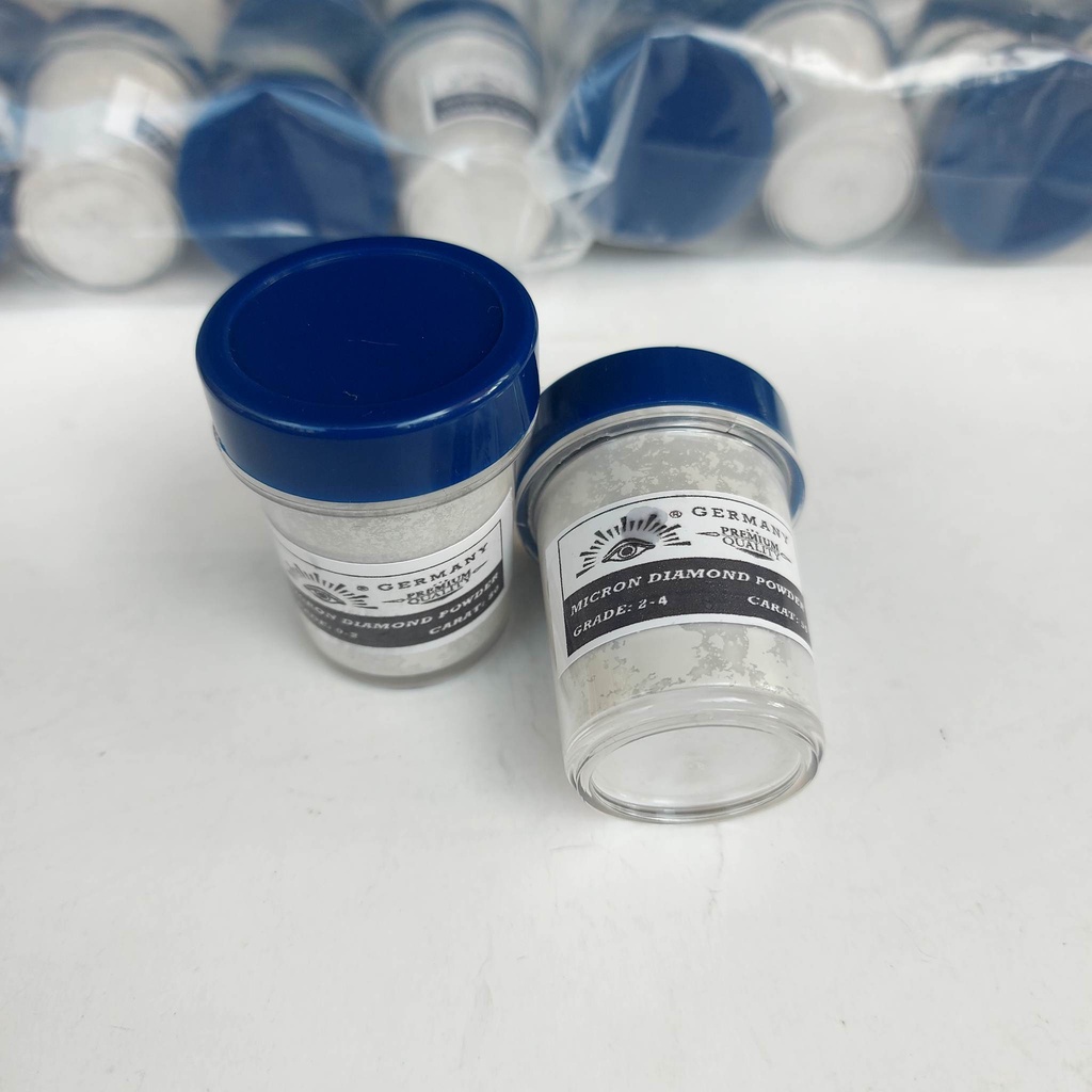 Serbuk Intan Kualitas Premium isi 50 Carat