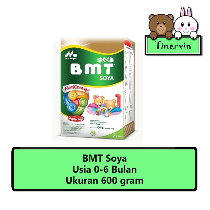 BMT Soya 600 gram