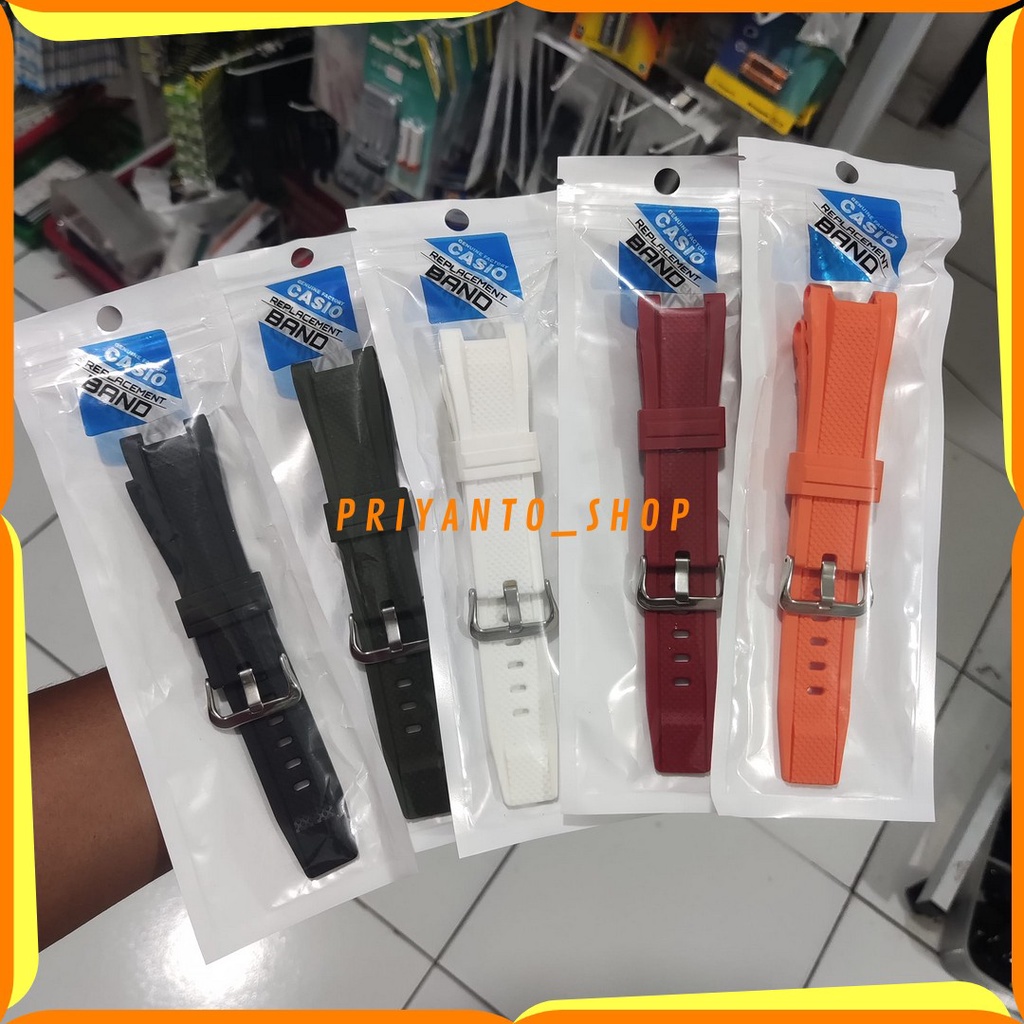 STRAP TALI JAM TANGAN CASIO G-SHOCK GST-210 GST-S110 GST-W110 GST210