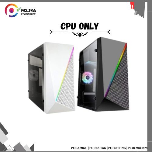 Promo pc rakitan i7 4790 ram 16gb ssd 256gb murah