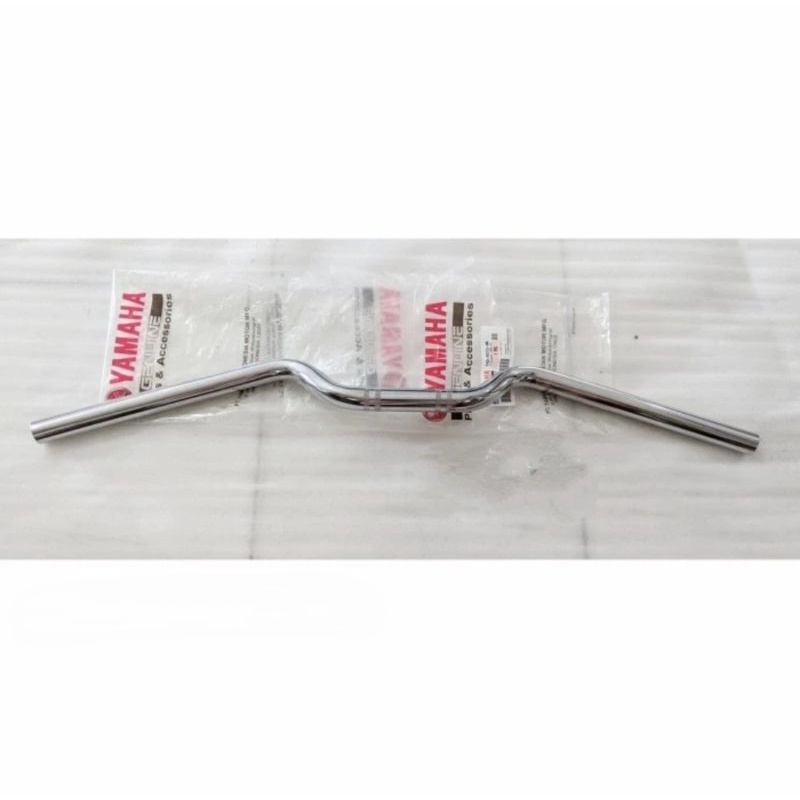 BAR, HANDLE/STANG STIR FINO FI 115 FINO 125 FINO GRANDE ORIGINAL YAMAHA 1YD-F6112-00