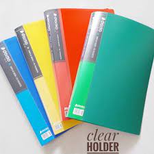 

Clear Holder Jenia 40pocket
