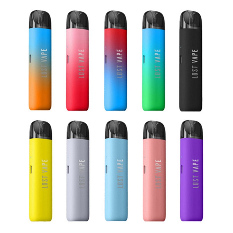 VAPOOR VAPE URSA NANO S 16W 800MAH POD KIT ORIGINAL 100%