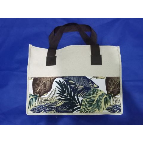 Tote Bag Kanvas Motif / Tote Bag Kanvas Premium/ Tote Bag Kanvas (JUMBO)