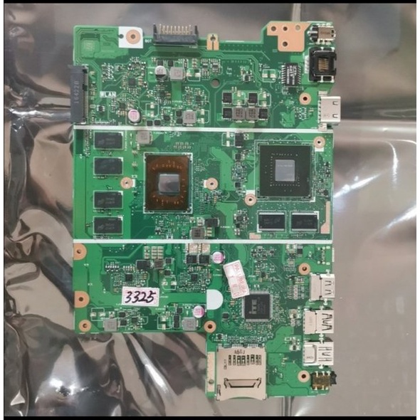 Motherboard Asus X441Nc N3450 Nvidia . Mainboard Laptop X441 Terbaru Murah Bagus