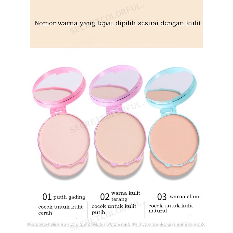 LaMeila Concealer Clear Powder 03