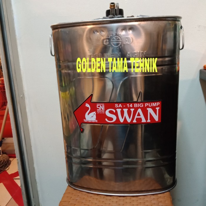 Sprayer Swan 14 Liter #Original