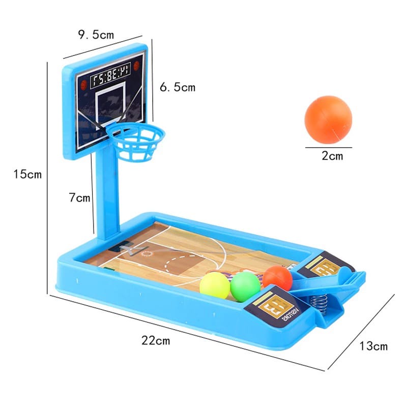 Papan Lempar Bola Basket/Play Basket BalSet Mainan Anak Simulasi Bola Basket/l