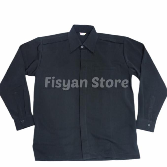 Seragam Safari Paspampres Lengan Panjang