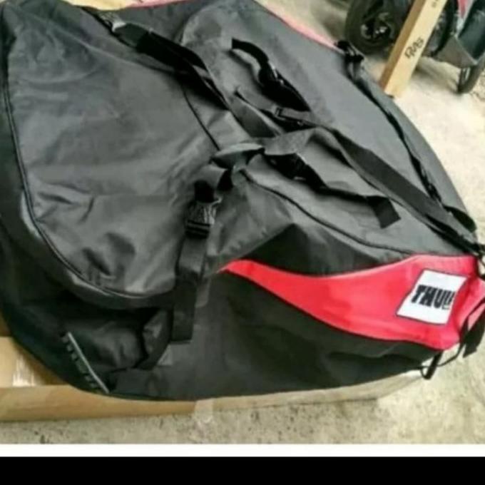 Tas Roof Rack Mobil Merk Thule