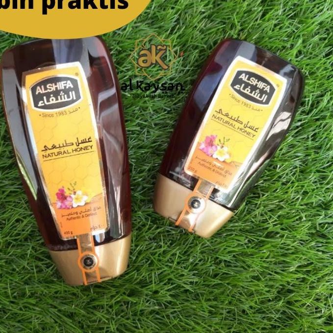 

☑ Al shifa Squeeze 400gr / 250gr squeze Original Murah MURNI ASLI ➶